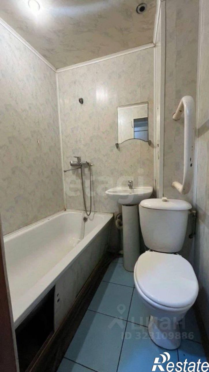 1-комн квартира Олимпийская улица, 12А,  д. 12А