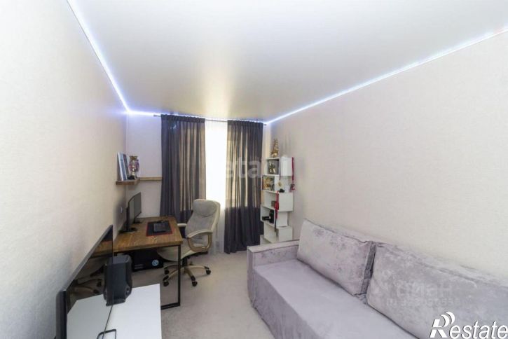 3-комн квартира городской округ Тюмень