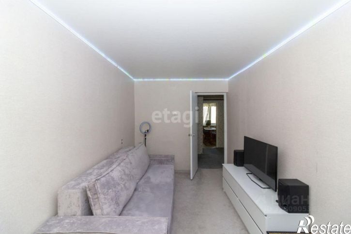 3-комн квартира городской округ Тюмень