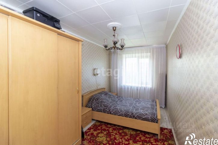 3-комн квартира городской округ Тюмень