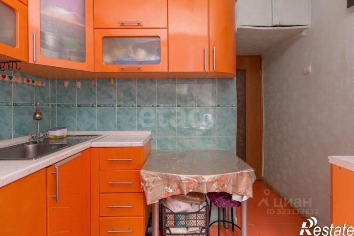 1-комн квартира Метелёвская улица, 5,  д. 5