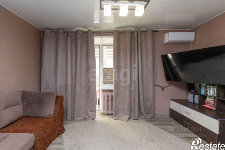 1-комн квартира улица Беляева, 31,  д. 31