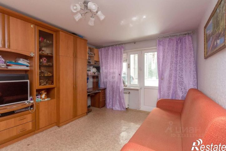 1-комн квартира Метелёвская улица, 5,  д. 5