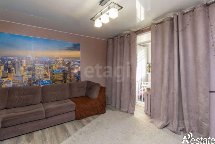 1-комн квартира улица Беляева, 31,  д. 31