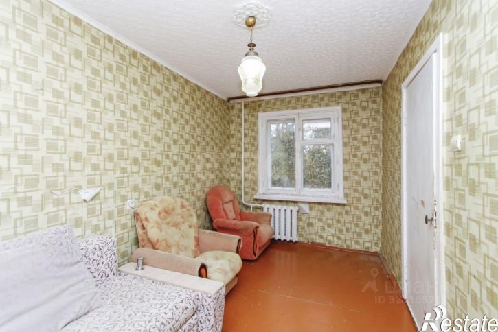 2-комн квартира улица Белинского, 14,  д. 14