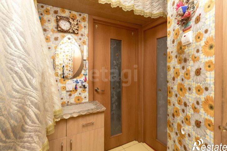 1-комн квартира Метелёвская улица, 5,  д. 5