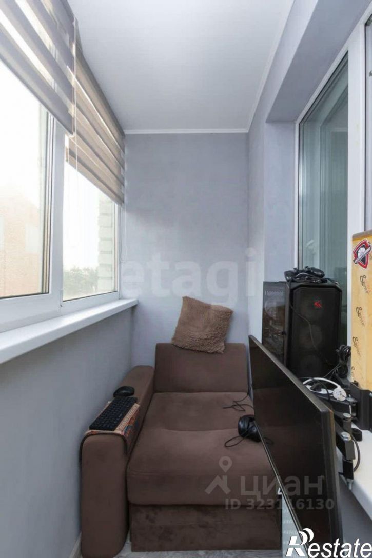 1-комн квартира улица Беляева, 31,  д. 31