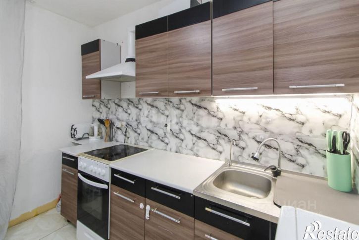 3-комн квартира городской округ Тюмень