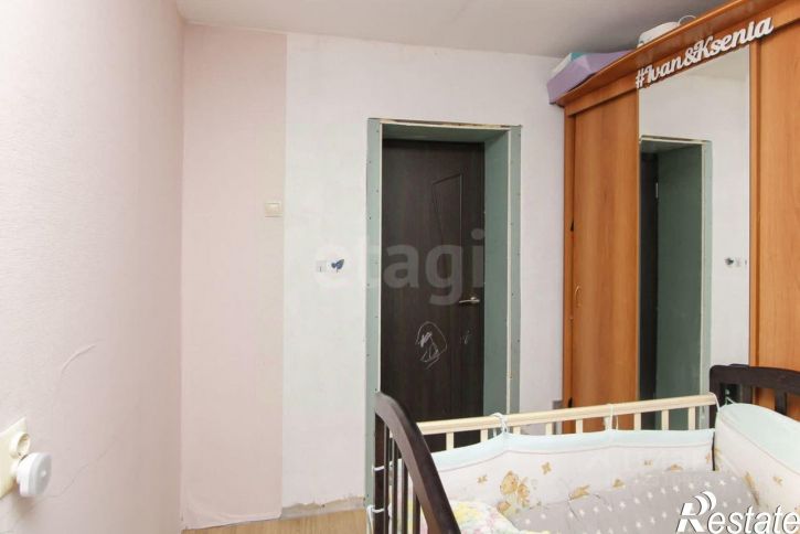 3-комн квартира городской округ Тюмень