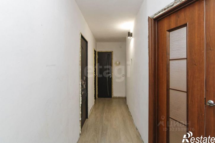 3-комн квартира городской округ Тюмень