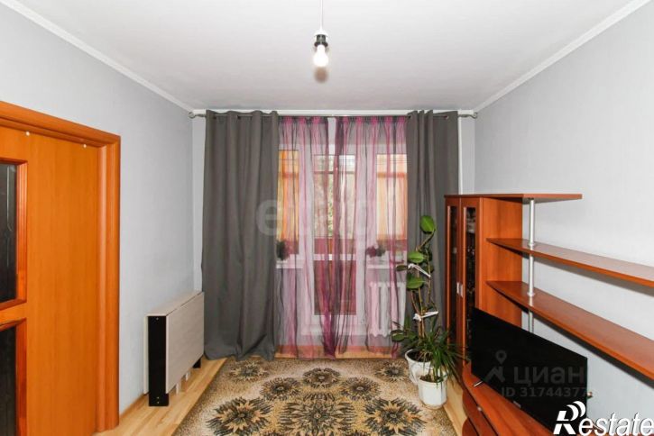 2-комн квартира Ямская улица, 110,  д. 110