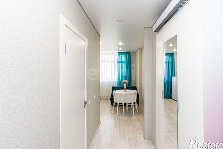 1-комн квартира улица Первооткрывателей, 2,  д. 2