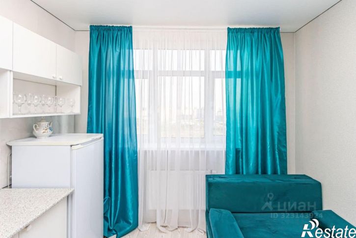 1-комн квартира улица Первооткрывателей, 2,  д. 2