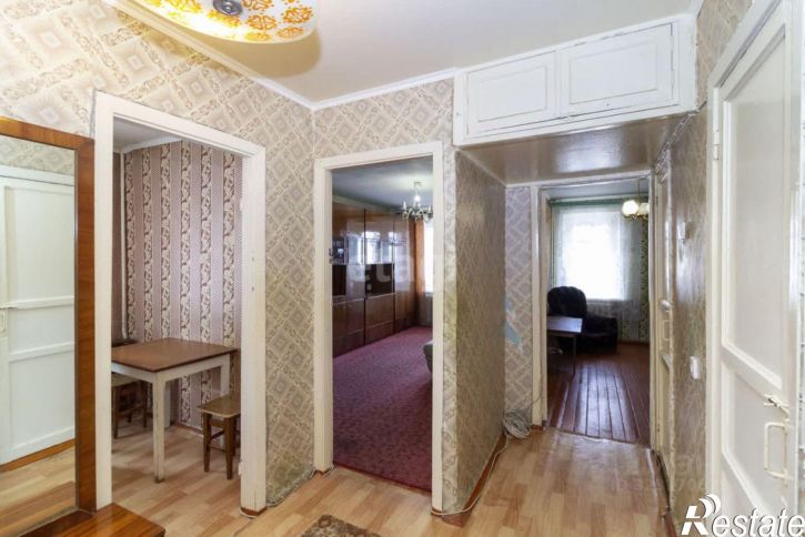 2-комн квартира Амурская улица, 68,  д. 68