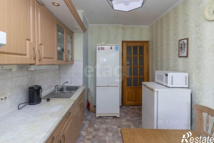 3-комн квартира городской округ Тюмень