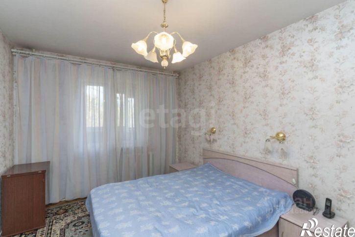 3-комн квартира городской округ Тюмень