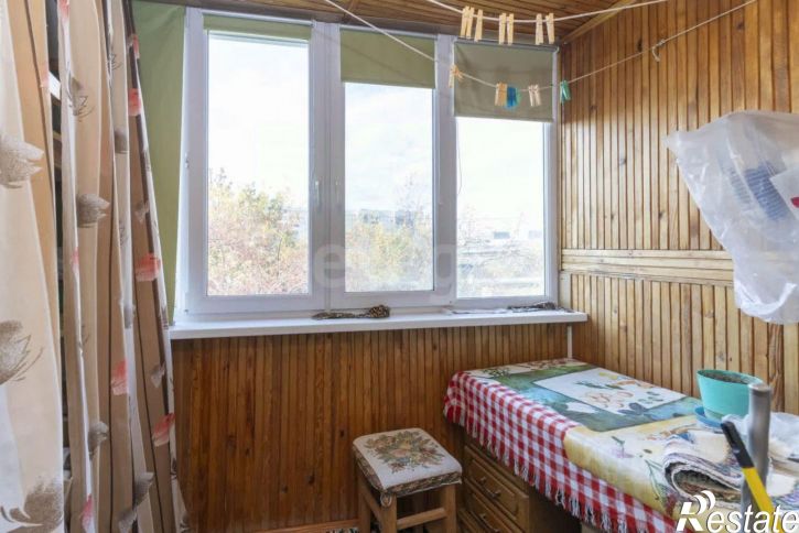 3-комн квартира городской округ Тюмень