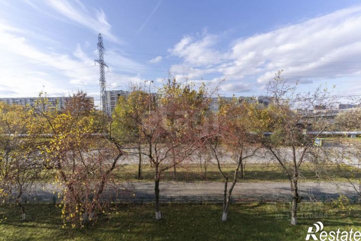 3-комн квартира городской округ Тюмень