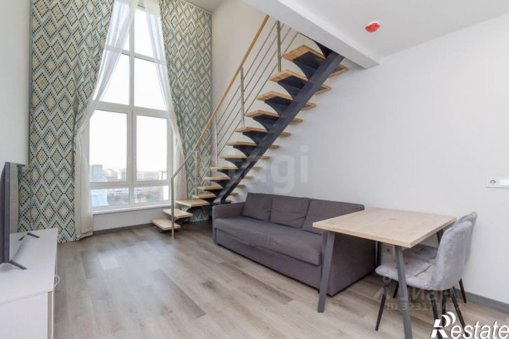 2-комн квартира улица Чернышевского, 1Б,  д. 1Б