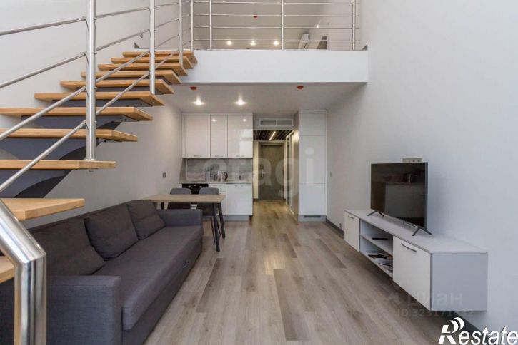 2-комн квартира улица Чернышевского, 1Б,  д. 1Б