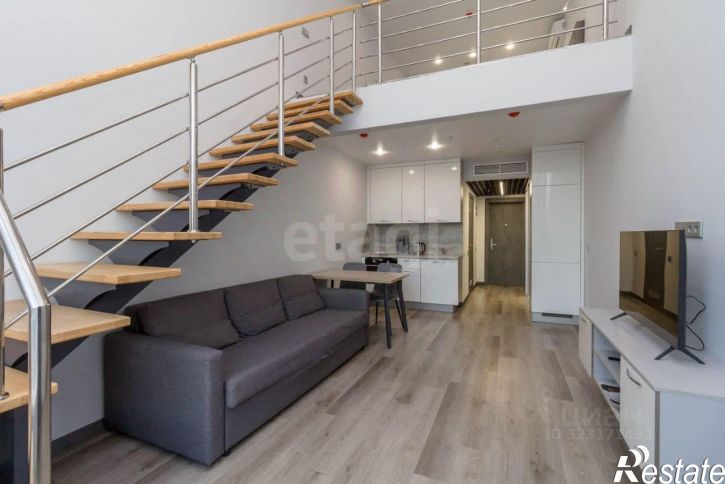 2-комн квартира улица Чернышевского, 1Б,  д. 1Б