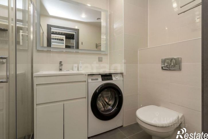 2-комн квартира улица Чернышевского, 1Б,  д. 1Б