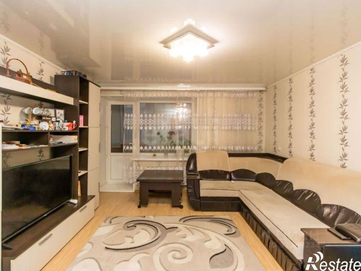 4-комн квартира городской округ Тюмень