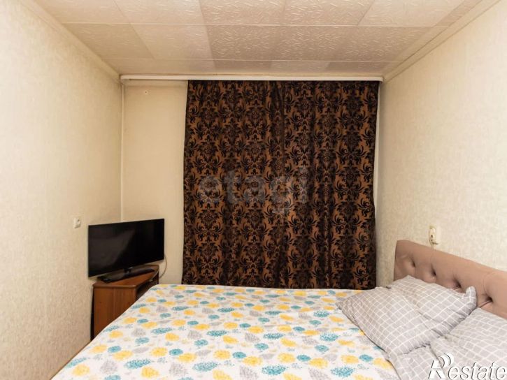 4-комн квартира городской округ Тюмень