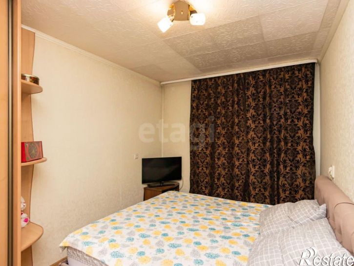 4-комн квартира городской округ Тюмень