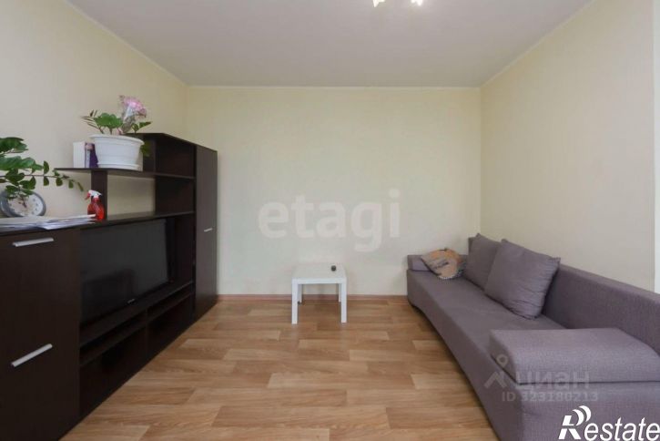 1-комн квартира улица Василия Гольцова, 28,  д. 28