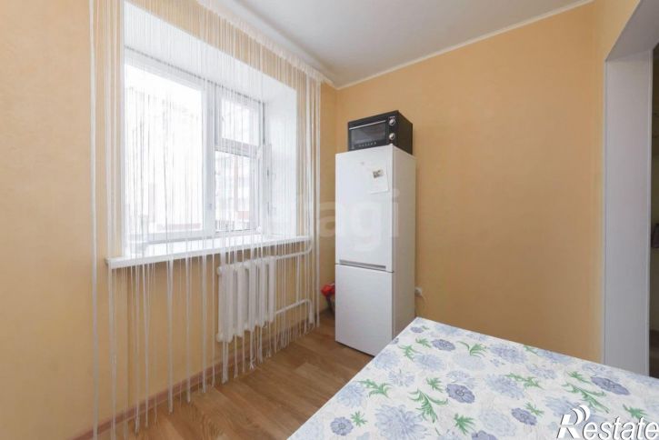 1-комн квартира улица Василия Гольцова, 28,  д. 28