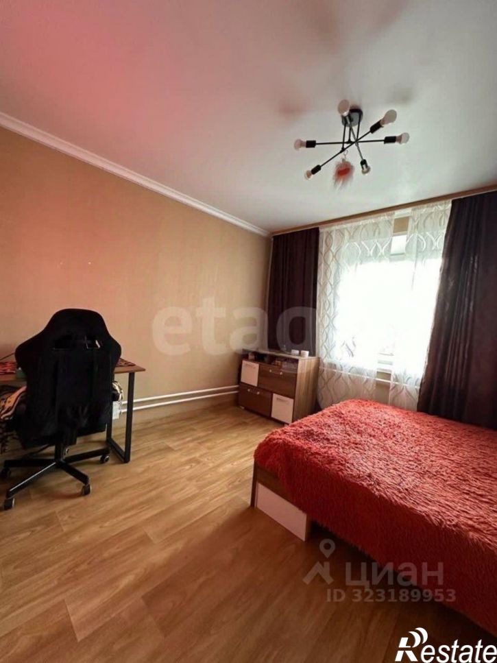 2-комн квартира Локомотивная улица, 116,  д. 116