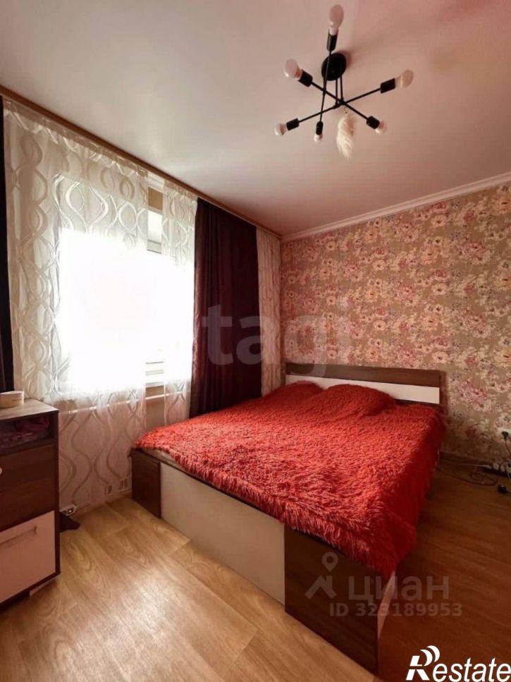 2-комн квартира Локомотивная улица, 116,  д. 116