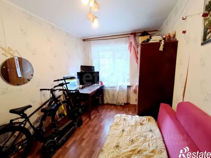 3-комн квартира Тульская улица, 5,  д. 5