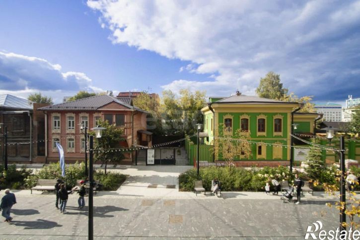 2-комн квартира городской округ Тюмень