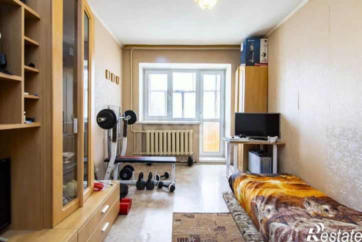 2-комн квартира городской округ Тюмень