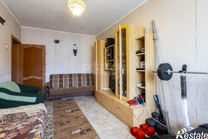 2-комн квартира городской округ Тюмень