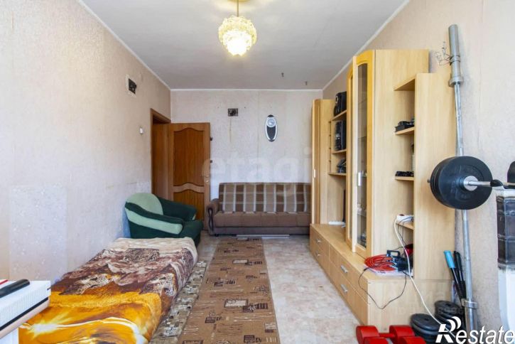 2-комн квартира городской округ Тюмень