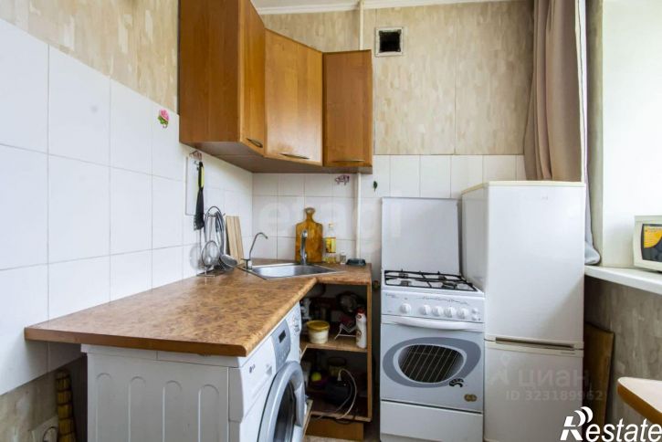 2-комн квартира городской округ Тюмень