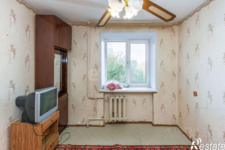 3-комн квартира улица Баумана, 111,  д. 111