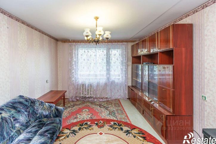 3-комн квартира улица Баумана, 111,  д. 111