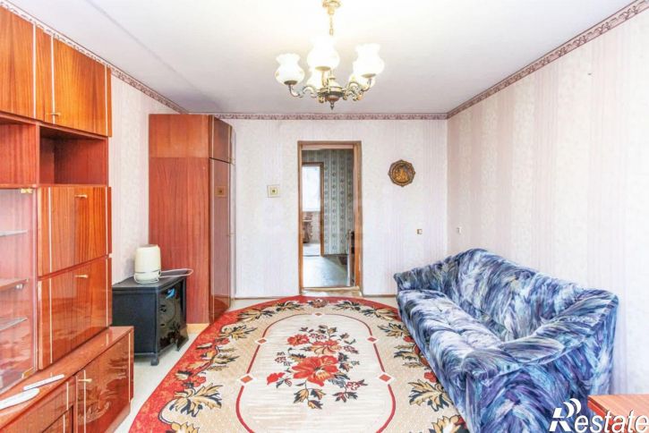 3-комн квартира улица Баумана, 111,  д. 111