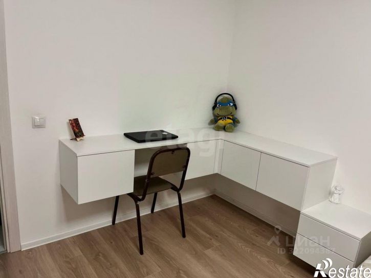 1-комн квартира Полевая улица, 117 к2,  д. 117 к2