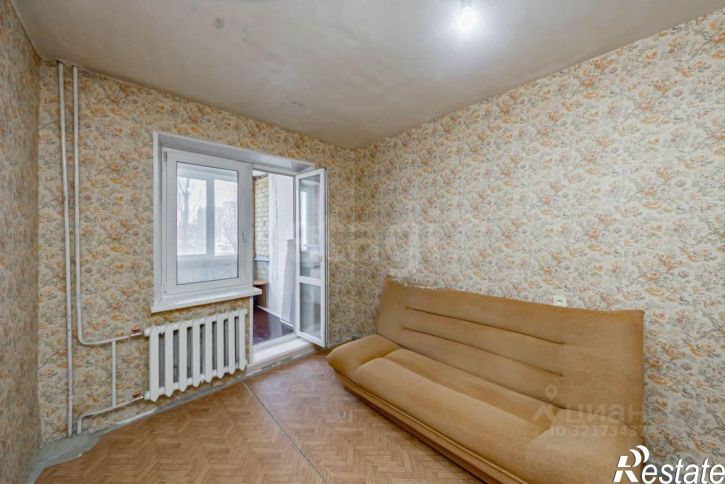 3-комн квартира улица Мельникайте, 136,  д. 136