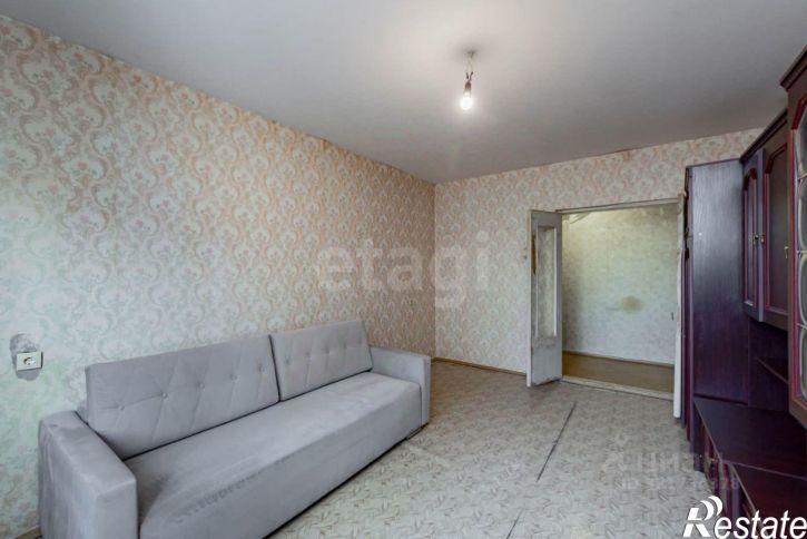 3-комн квартира улица Мельникайте, 136,  д. 136