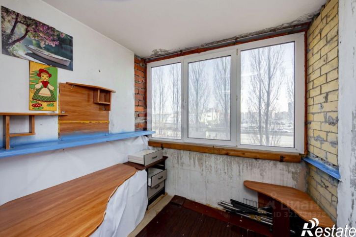 3-комн квартира улица Мельникайте, 136,  д. 136