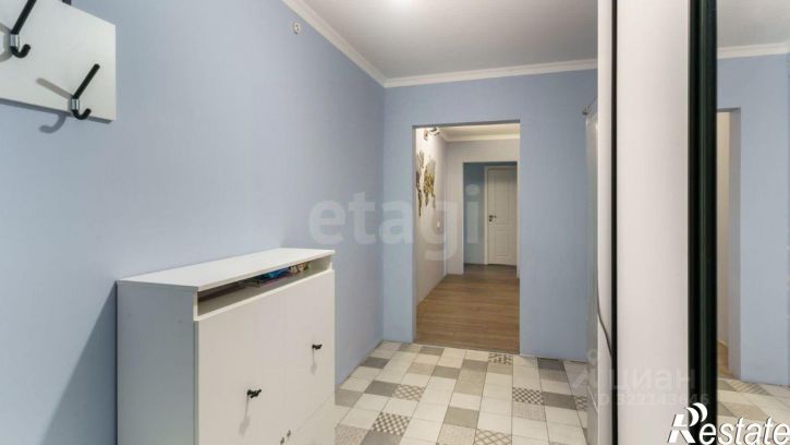 3-комн квартира улица Федюнинского, 60,  д. 60