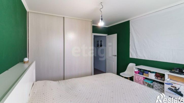 3-комн квартира улица Федюнинского, 60,  д. 60