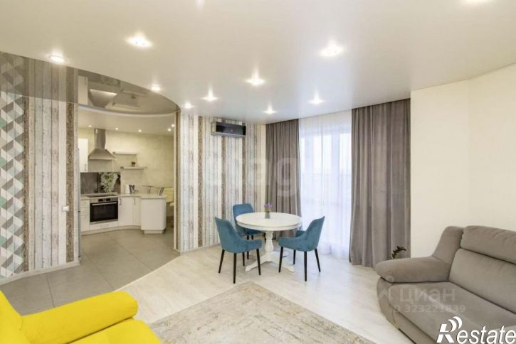 3-комн квартира Первомайская улица, 50,  д. 50