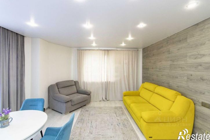 3-комн квартира Первомайская улица, 50,  д. 50